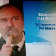 Bienvenue chez Marek